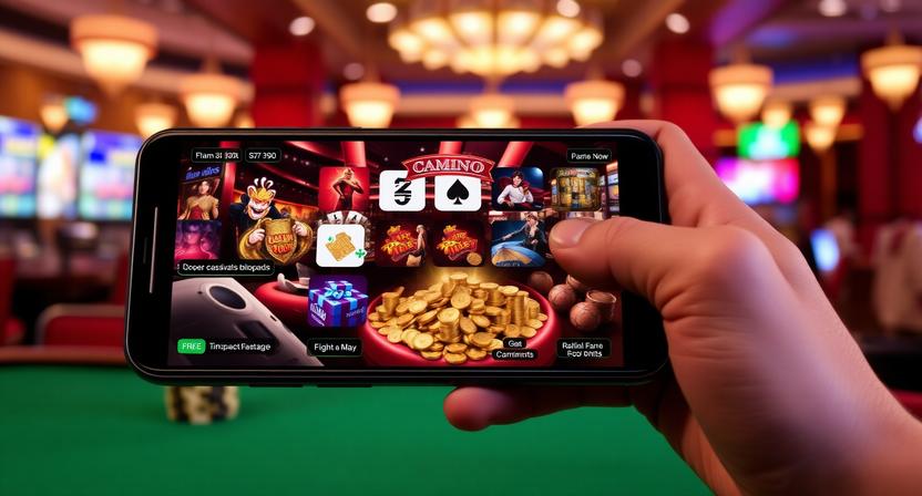 MV77 app smooth mobile gameplay