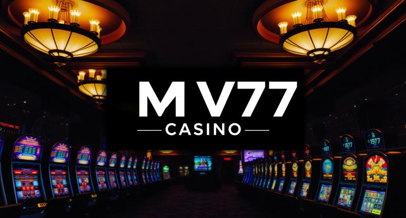 Bonuses and promotions available at MV77