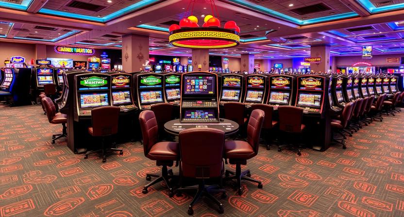 Seamless mobile experience for diverse slot games