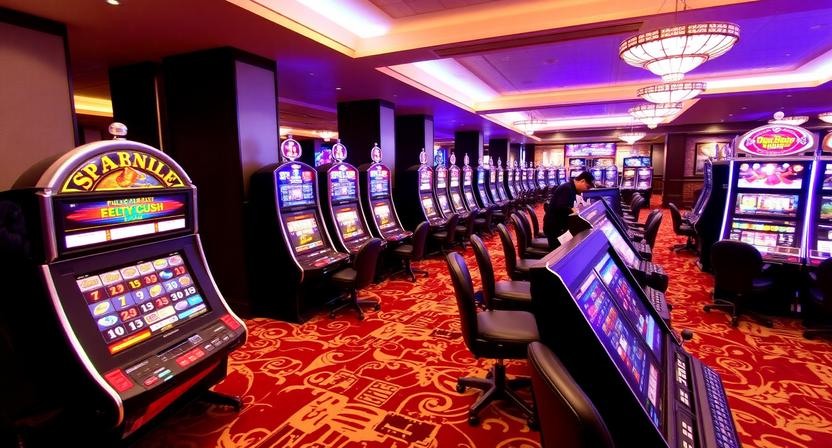 Mobile-optimized and fast-loading MV77 slot games