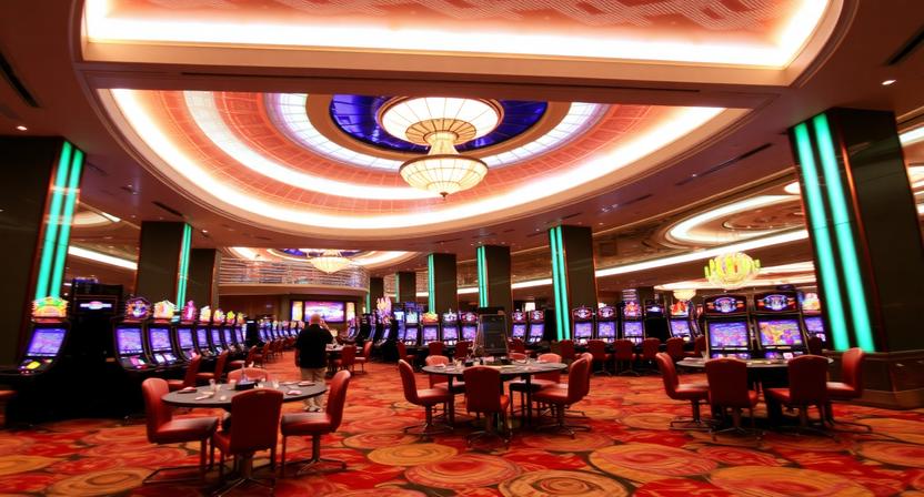 Live betting markets on MV77