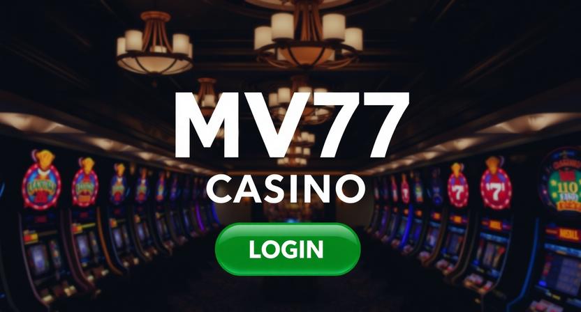 Secure verification for MV77 login